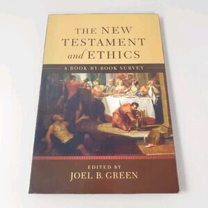 The New Testament and Ethics: A Book-by-Book Survey - 9780801049361, paperback